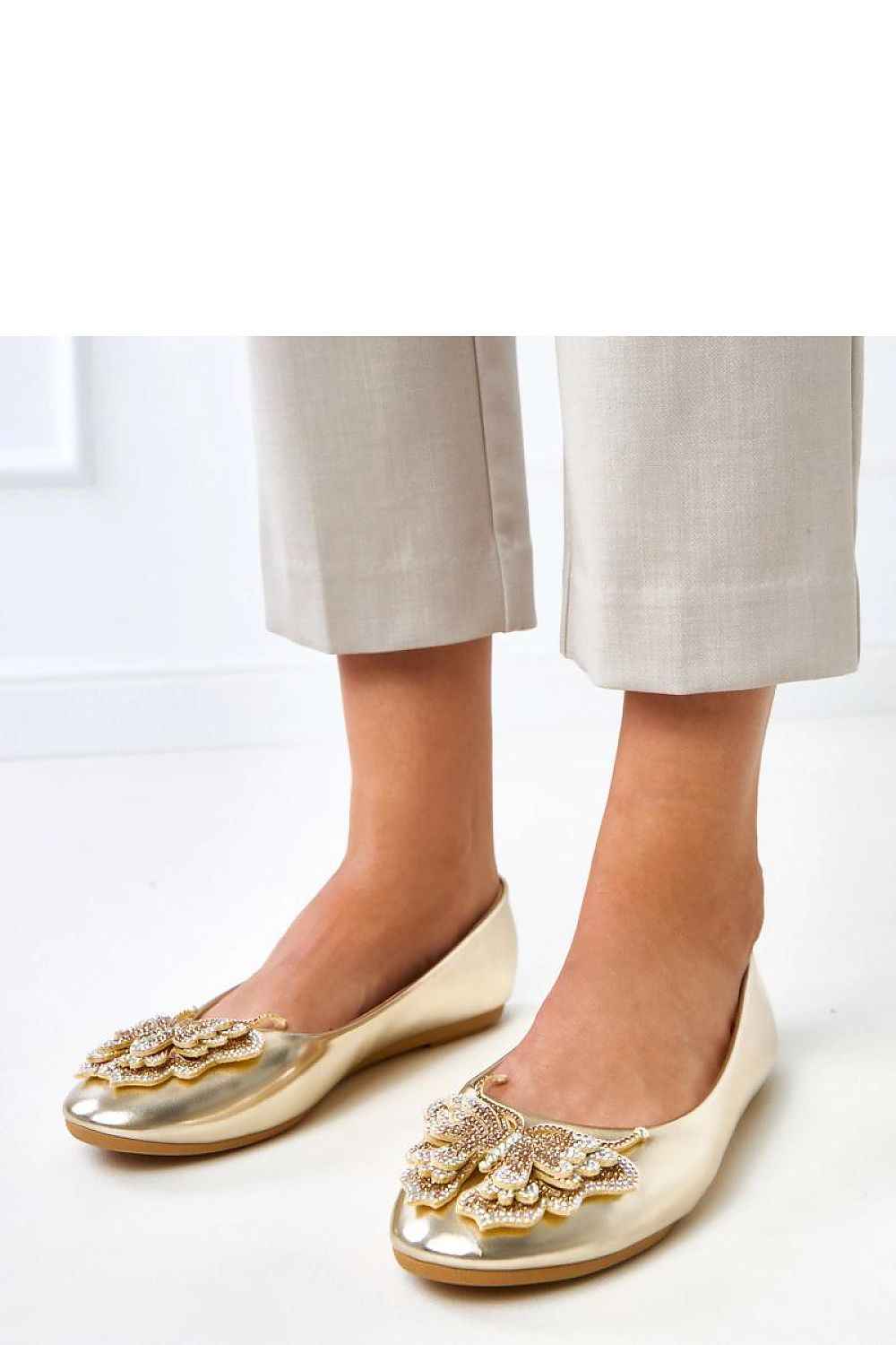 Ballet flats model 218161